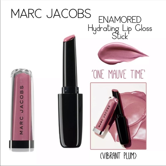 Marc Jacobs Enamored Hydrating Lip Gloss Stick Sugar Sugar Marc Jacobs | Makeup | Marc Jacobs Enamored Hydrating Lip Gloss Stick